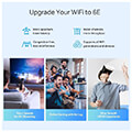 tp link deco xe75 3 pack axe5400 tri band mesh wi fi 6e unit extra photo 5
