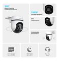 tp link tapo c510w 3mp 2k 1296p full color outdoor pan tilt security wi fi camera extra photo 5
