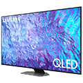 tv samsung 65q80c 65 qled 4k ultra hd smart wifi model 2023 extra photo 1