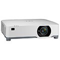 projector nec nec p547ul laser wuxga 5400 ansi extra photo 5
