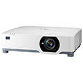 projector nec nec p547ul laser wuxga 5400 ansi extra photo 6