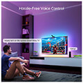 govee h6199 dreamview t1 tv backlight led strip 75 85  extra photo 5