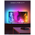 govee h6199 dreamview t1 tv backlight led strip 75 85  extra photo 7