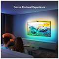 govee h6199 dreamview t1 tv backlight led strip 75 85  extra photo 8