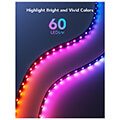 govee h6609 gaming light strip g1 led strip 27 34  extra photo 4