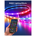 govee h6172 phantasy outdoor led rgbic strip lights 10m extra photo 4