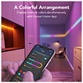 govee h619a rgbic wi fi bluetooth led strip lights with protective coating 5m extra photo 3