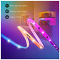 govee h619a rgbic wi fi bluetooth led strip lights with protective coating 5m extra photo 7