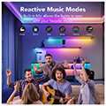 govee h619a rgbic wi fi bluetooth led strip lights with protective coating 5m extra photo 8