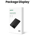 enclosure 25 sata iii usb 30 ugreen us221 30847 extra photo 1