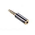 audio converter 25mm male to 35mm female ugreen 20501 extra photo 2 audio converter 25mm male to 35mm female ugreen 20501 extra photo 2