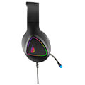 spartan gear thorax 2 wired headset pc ps4 ps5 all xbox switch black extra photo 1