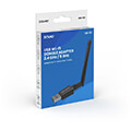 savio ak 61 usb wifi adapter 24ghz 5ghz extra photo 4