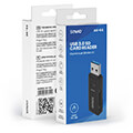 savio ak 64 usb 30 sd card reader extra photo 5