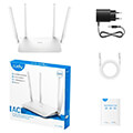 access point dual band gigabit ac1200 cudy wr1300 extra photo 2