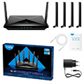 cudy 5g router wi fi6 p5 extra photo 2