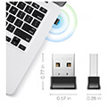 usb wireless ac650 mini cudy wu650 extra photo 1