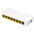 fast ethernet 8 port switch cudy fs108d extra photo 1