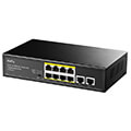 fast ethernet 10port switch poe cudy fs1010pg extra photo 1