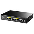 gigabit 10port switch poe cudy gs1010pe extra photo 1