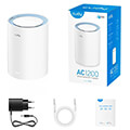 mesh wi fi ac1200 cudy m1200 1 pack extra photo 2
