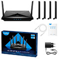 4g router wi fi6 cudy lt18 extra photo 2