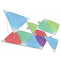 nanoleaf shapes mini triangles expansion 10 pack nl48 1001tw 10pk extra photo 3