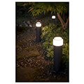 philips hue calla extension led plinth light black extra photo 4