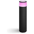 philips hue calla extension led plinth light black extra photo 5