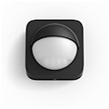 philips hue motion detector sensor outdoor black extra photo 1