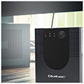 qoltec ups line interactive monolith 1500va 900w extra photo 2