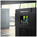 qoltec ups line interactive monolith 2000va 1200w lcd usb extra photo 9