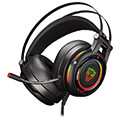 gaming headphones motospeed h18 pro usb rgb extra photo 1