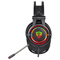 gaming headphones motospeed h18 pro usb rgb extra photo 2