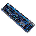 pliktrologio motospeed gk89 24g mechanical gaming keyboard black blue switch extra photo 1