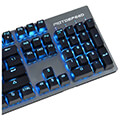 pliktrologio motospeed gk89 24g mechanical gaming keyboard black blue switch extra photo 3