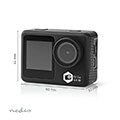 nedis acam51bk action cam 4k30fps 16 mpixel wi fi black extra photo 11