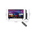 tv smart tech 32hv10v1 32 led hd ready smart vidaa extra photo 3
