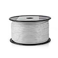 nedis csbr4050wt1000 coax cable 4g lte proof 100 m reel white extra photo 1 nedis csbr4050wt1000 coax cable 4g lte proof 100 m reel white extra photo 1