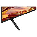 sony kd 43x75wl 43 led 4k ultra hd smart android wifi model 2023 extra photo 1