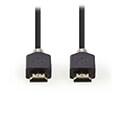 nedis cvbw34000at200 high speed hdmi cable with ethernet hdmi connector 20m anthracite extra photo 1