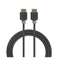 nedis cvbw34000at30 high speed hdmi cable with ethernet hdmi connector 30m anthracite extra photo 2 nedis cvbw34000at30 high speed hdmi cable with ethernet hdmi connector 30m anthracite extra photo 2