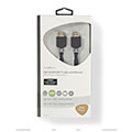 nedis cvbw34000at30 high speed hdmi cable with ethernet hdmi connector 30m anthracite extra photo 3 nedis cvbw34000at30 high speed hdmi cable with ethernet hdmi connector 30m anthracite extra photo 3