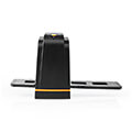 nedis fisc3650bk filmscanner 10 mp 3600 dpi extra photo 1