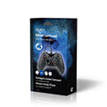 nedis ggpd110bk gamepad usb powered number of buttons 12 black extra photo 6