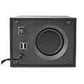 nedis gspr31021bk gaming speaker usb powered 35mm male 33w extra photo 4