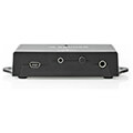 nedis irex050bk nedis ir remote control extender 30 60 khz for 3 devices 70 m range black extra photo 4