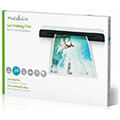 nedis lamia3at100 laminating film a3 size 100 um 100 pieces extra photo 1