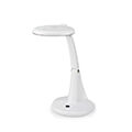 nedis magl1wt magnifying table lamp 6500k 65w 585lm white extra photo 4