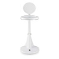 nedis magl1wt magnifying table lamp 6500k 65w 585lm white extra photo 5